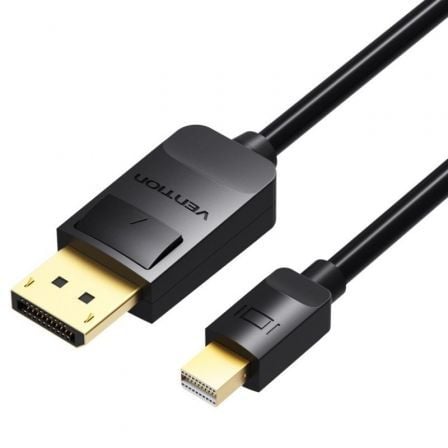 Cable DisplayPort Vention HAABG/ Mini DisplayPort Macho